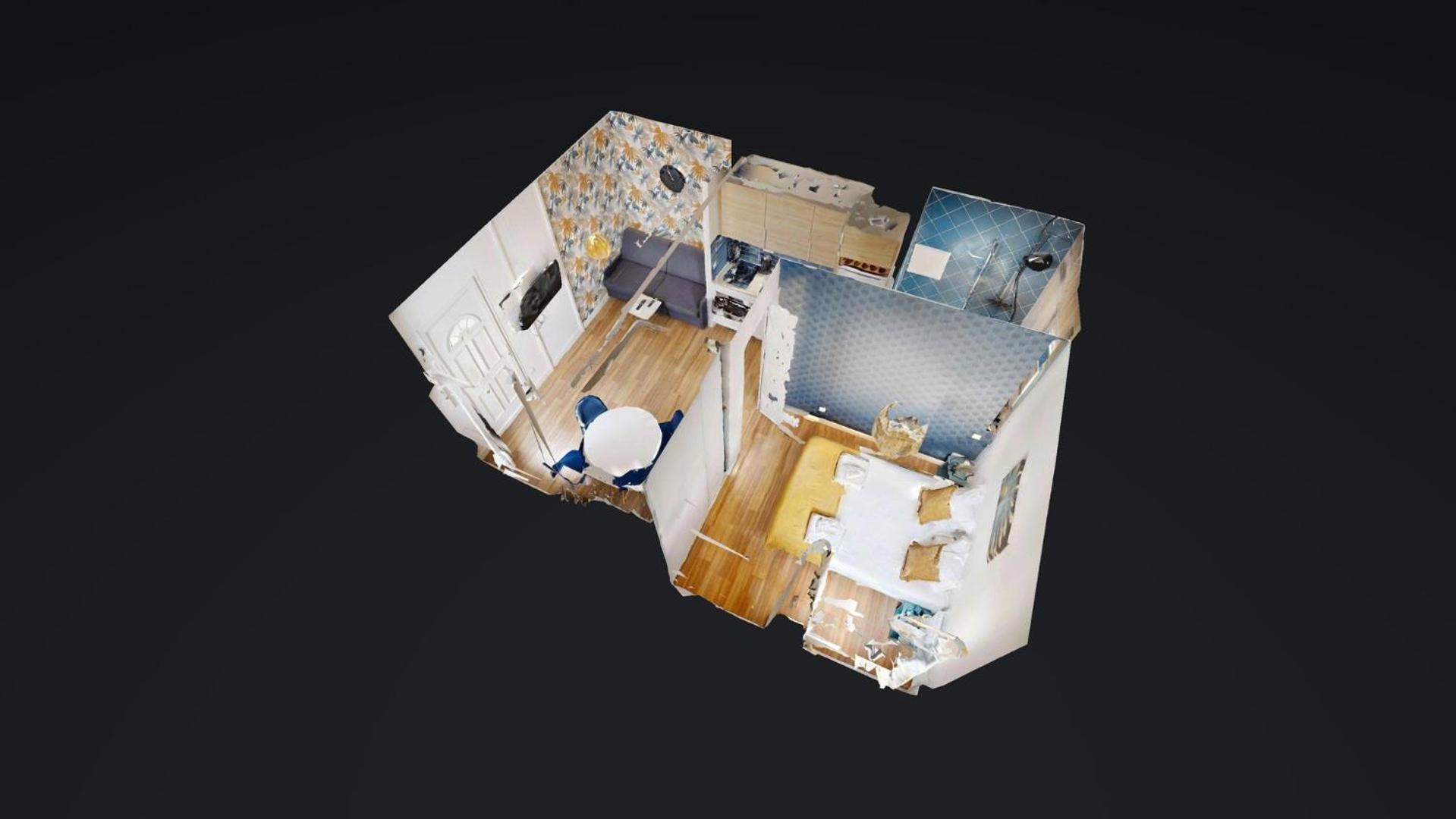 862 Suite Tulipe - Superb Apartment Montreuil  Exteriör bild