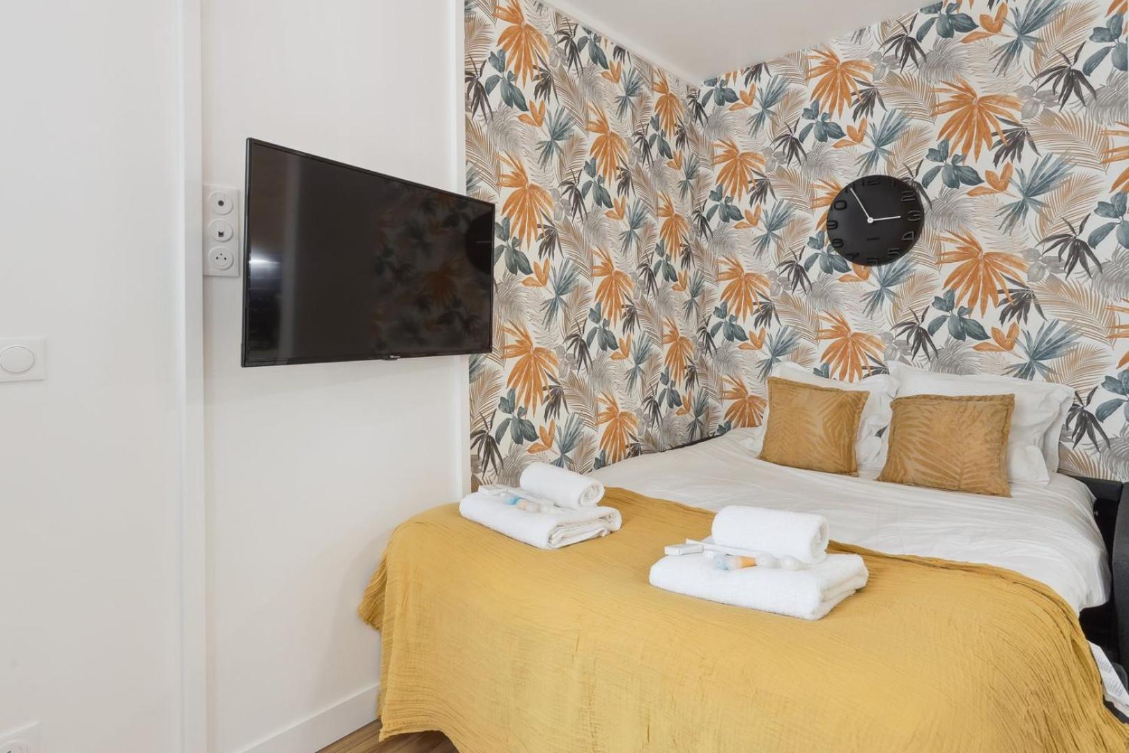 862 Suite Tulipe - Superb Apartment Montreuil  Exteriör bild