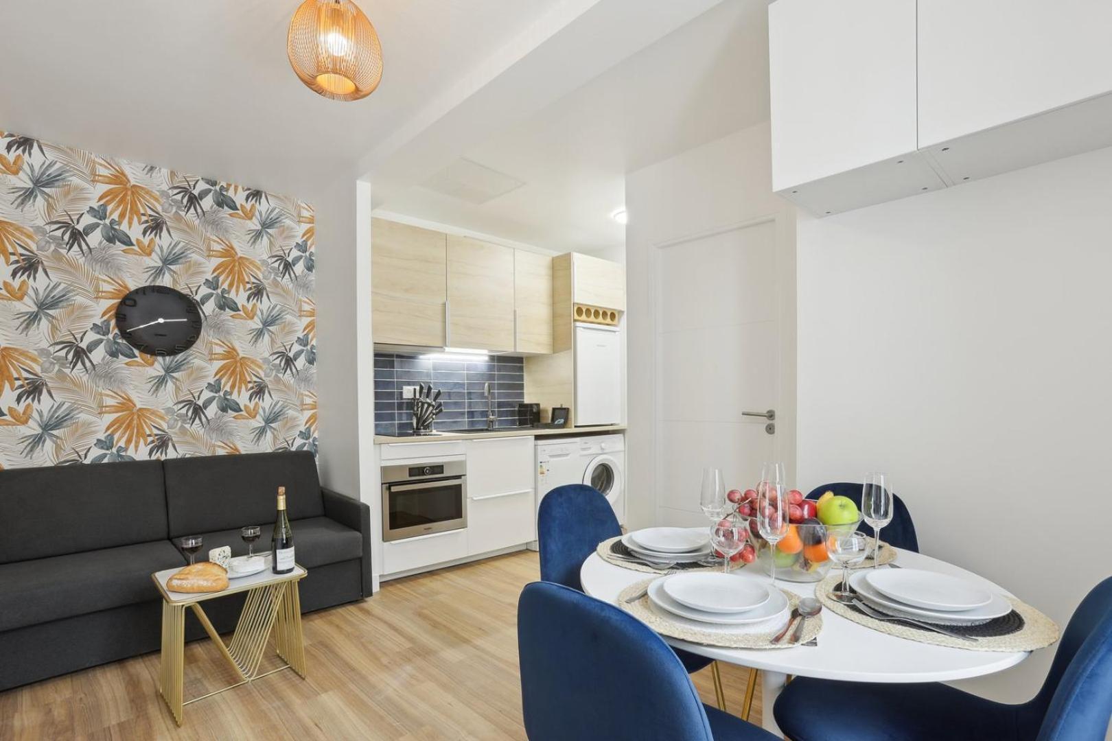 862 Suite Tulipe - Superb Apartment Montreuil  Exteriör bild