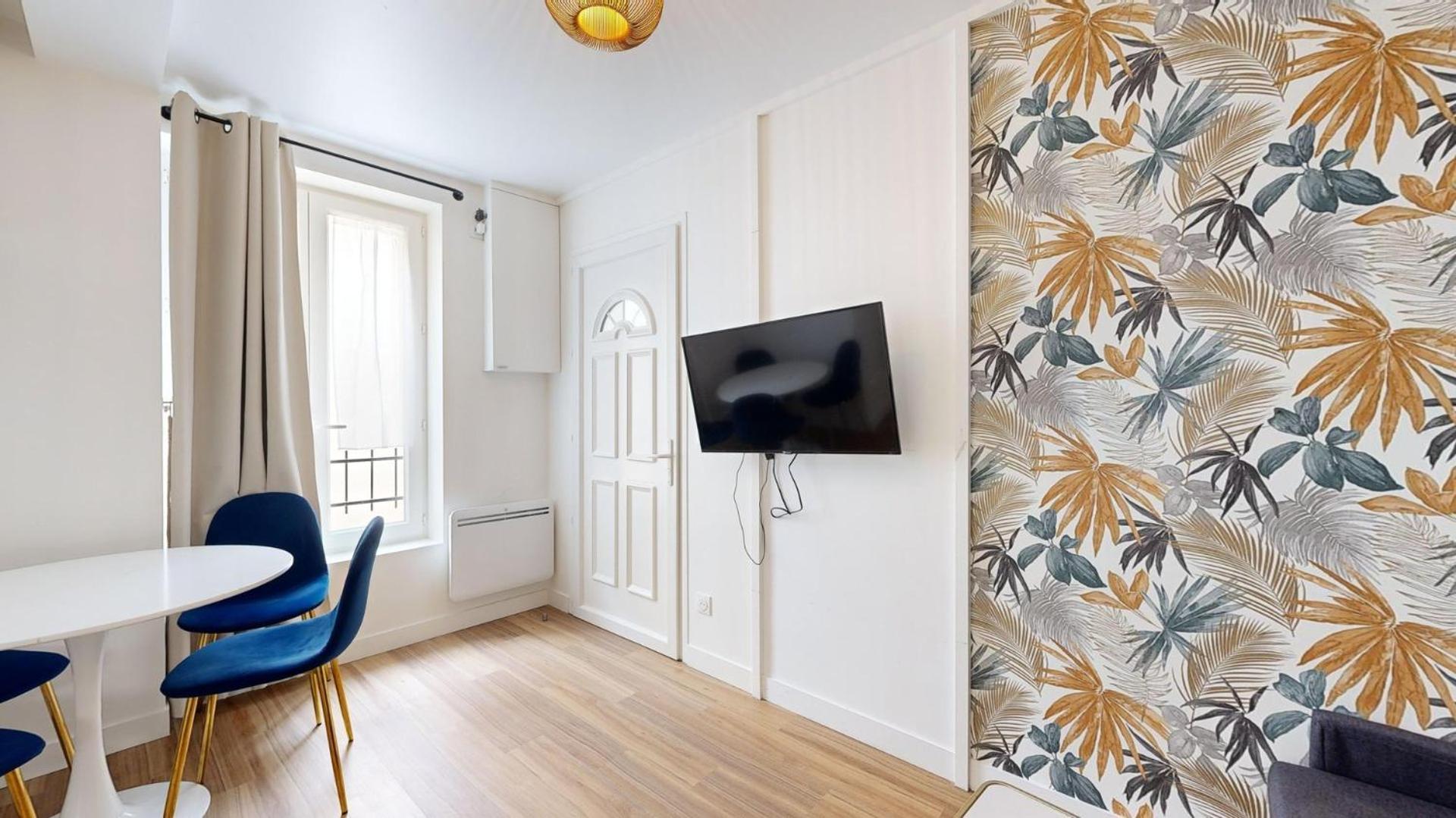862 Suite Tulipe - Superb Apartment Montreuil  Exteriör bild